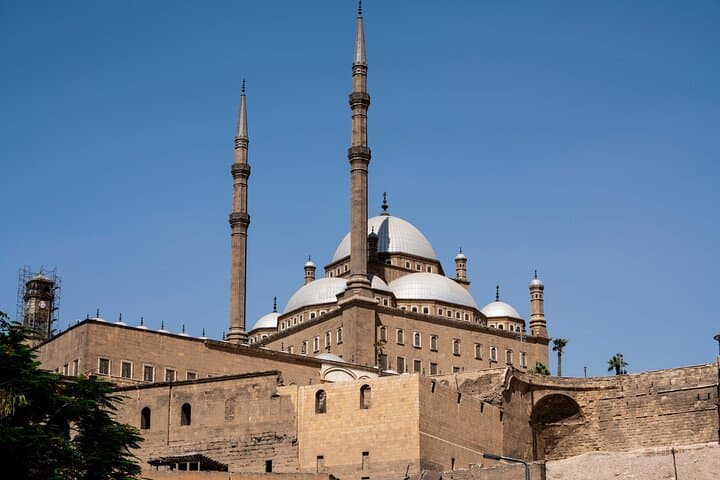 Cairo Day Tour: Saladin Citadel, Coptic & Islamic Cairo Highlights