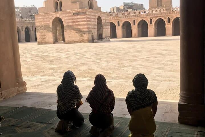 Cairo Day Tour: Saladin Citadel, Coptic & Islamic Cairo Highlights photo 3