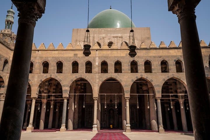 Cairo Day Tour: Saladin Citadel, Coptic & Islamic Cairo Highlights photo 4
