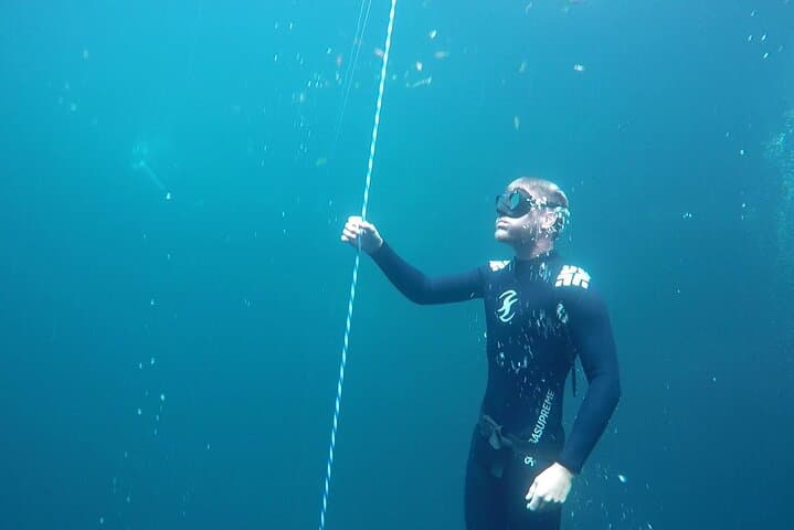 Freediving in a Tulum Cenote: Beginner Intro Course and Practical Guide photo 5