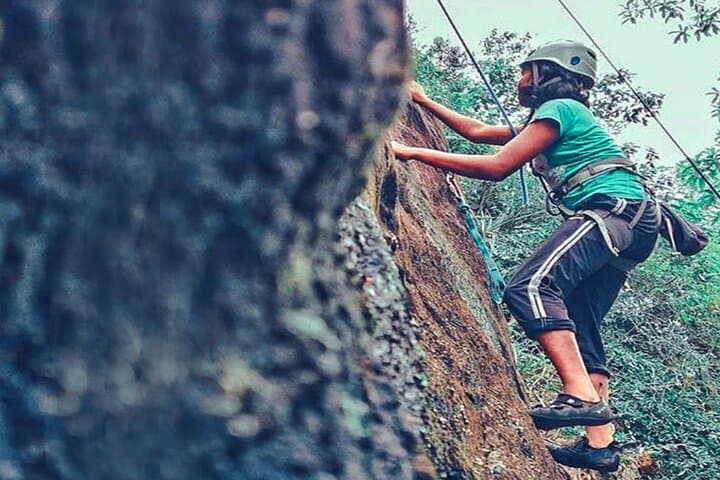 Kotigahakanda Rock Climbing: Kandy Area Guide & Routes (5C–7B) photo 3