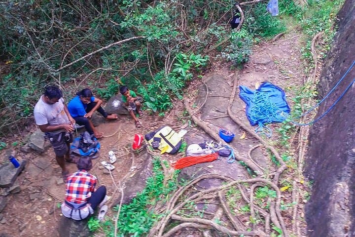 Kotigahakanda Rock Climbing: Kandy Area Guide & Routes (5C–7B) photo 5