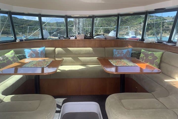 Exclusive Waiheke Island Sailing Charter to Hauraki Gulf Islands photo 3