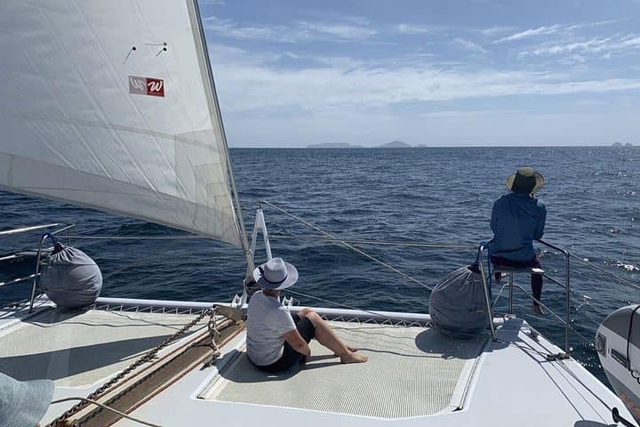 Exclusive Waiheke Island Sailing Charter to Hauraki Gulf Islands photo 5