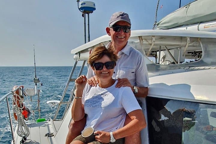 Exclusive Waiheke Island Sailing Charter to Hauraki Gulf Islands photo 6