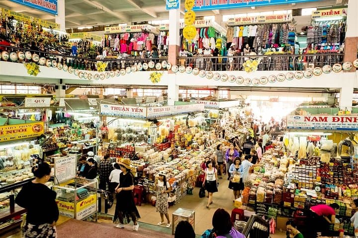 Han Market to Marble Mountains: 3-Hour Souvenir Hunt in Da Nang photo 1