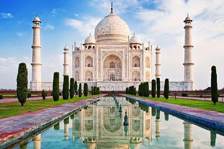 Golden Triangle 2-Day Tour: Delhi to Agra & Jaipur Highlights photo 2