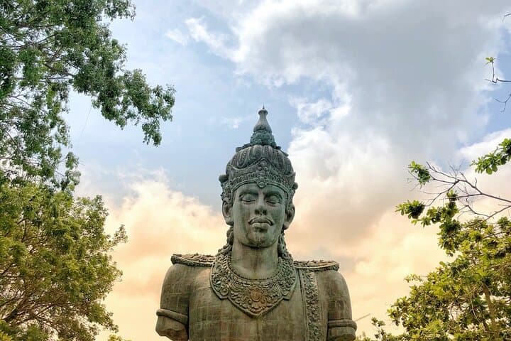 Private Afternoon Half-Day Tour: GWK Statue, Uluwatu Temple, Kecak Dance & Jimbaran Dinner photo 6