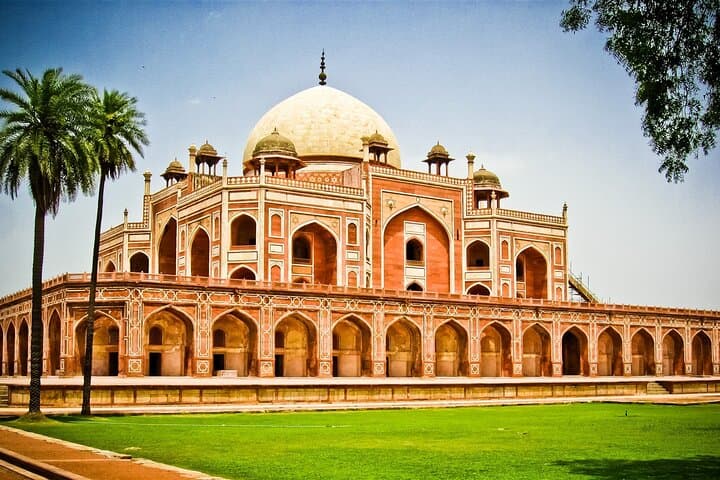 Golden Triangle: 3-Day Delhi, Agra & Jaipur Private Tour Guide