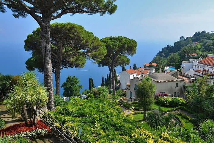 Private Amalfi Coast Tour: Positano, Amalfi & Ravello photo 2