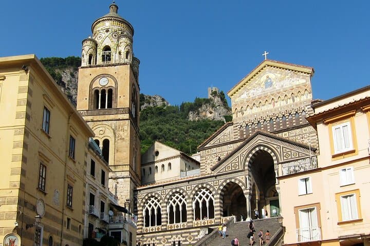 Private Amalfi Coast Tour: Positano, Amalfi & Ravello photo 3