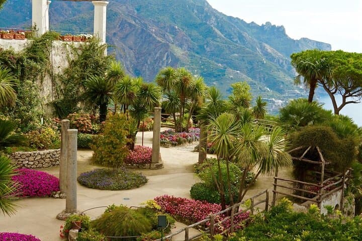 Private Amalfi Coast Tour: Positano, Amalfi & Ravello photo 5