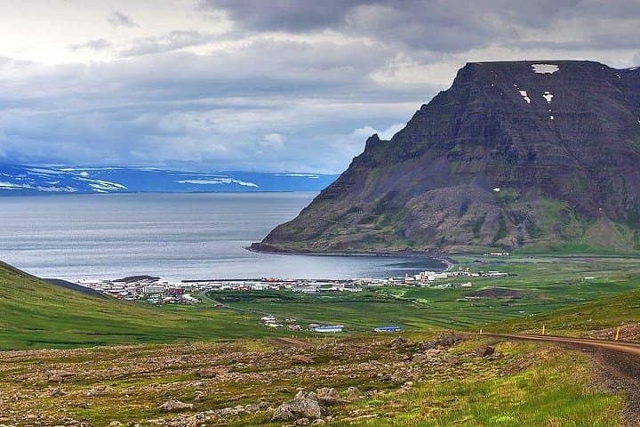 Private Guided Tour of Ísafjörður: Waterfalls, Fishing Villages & Maritime Heritage