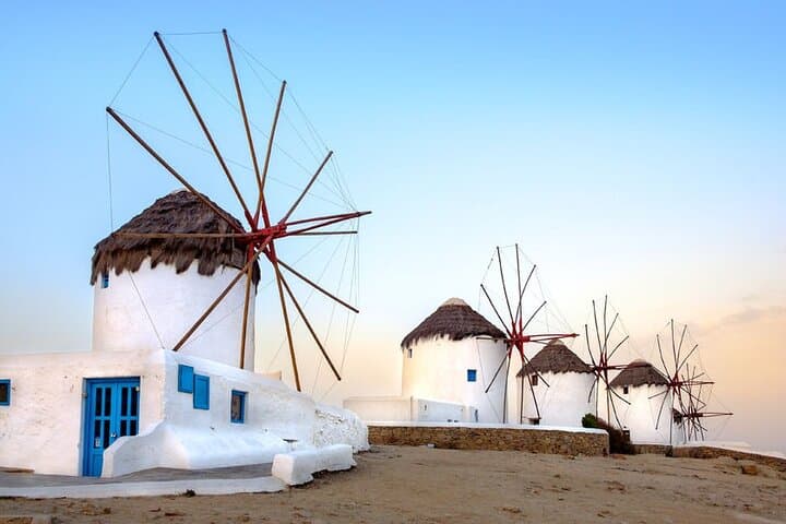 3-Day Mykonos Island Escape from Athens: Ferry, Delos & Island Time photo 6
