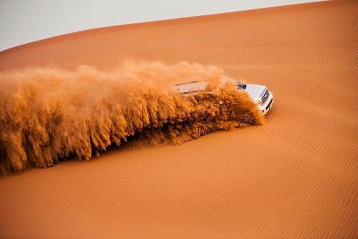 Three-Day Dubai Essentials: City Tour, Red Desert Safari & Dhow Cruise Dinner photo 2