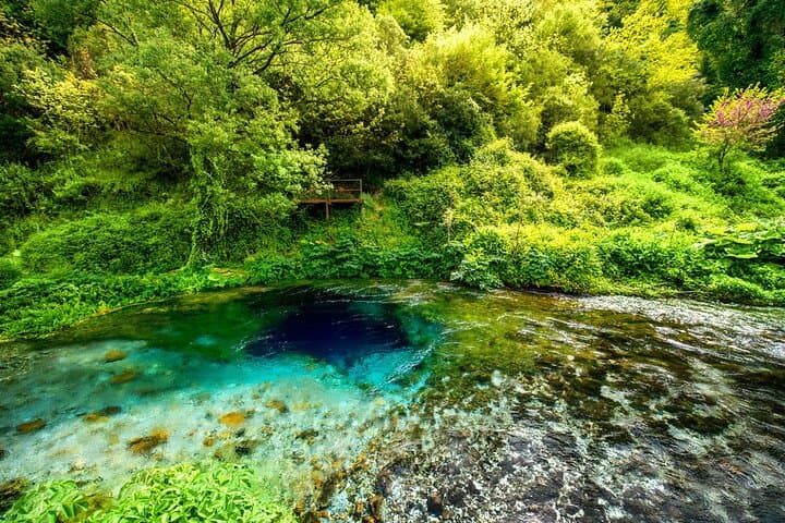 Blue Eye (Syri i Kaltër) Half-Day: Guide to Albania’s Natural Spring photo 2