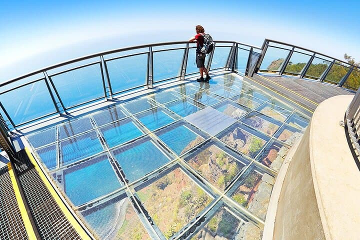 Funchal & Southeast Madeira Private 5-Hour Highlights — Views, Wine & Monte Sledges photo 3