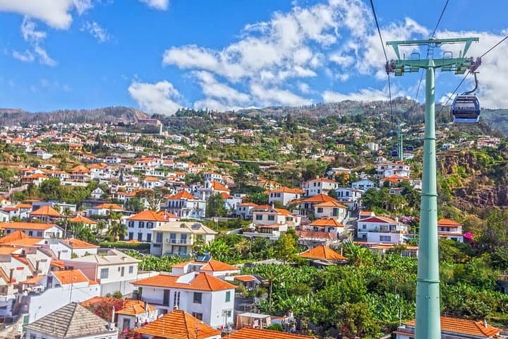 Funchal & Southeast Madeira Private 5-Hour Highlights — Views, Wine & Monte Sledges photo 4