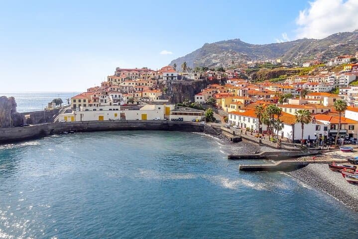 Funchal & Southeast Madeira Private 5-Hour Highlights — Views, Wine & Monte Sledges photo 5