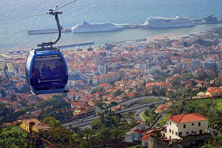 Funchal & Southeast Madeira Private 5-Hour Highlights — Views, Wine & Monte Sledges photo 6