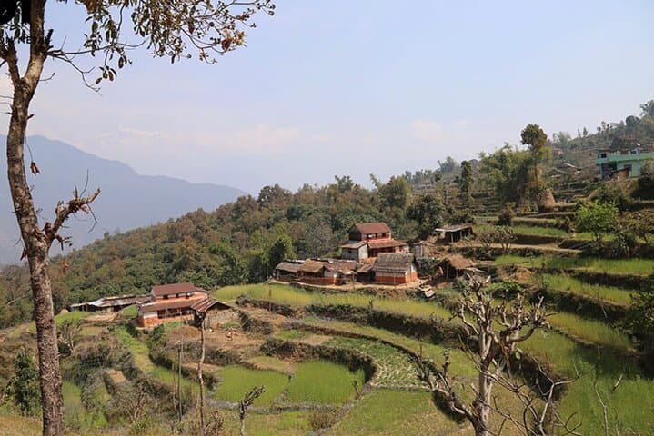 Astham Half-Day Hike from Pokhara — Panoramic Himalayan Views & Village Walk