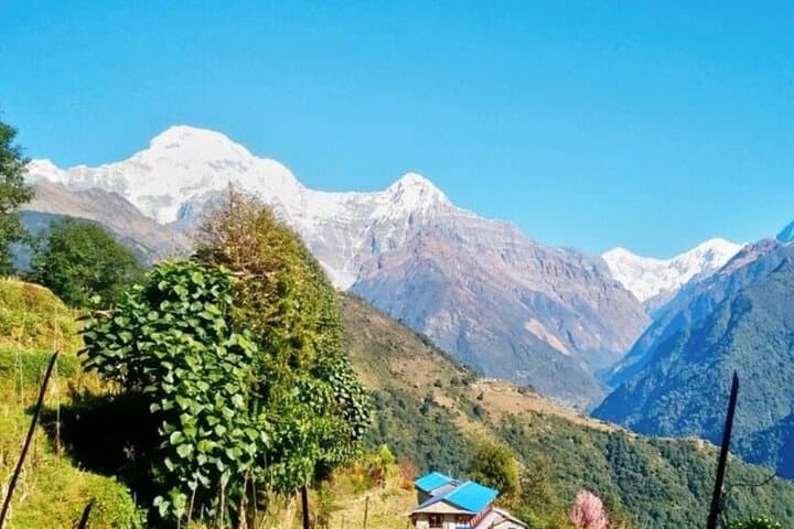 Astham Half-Day Hike from Pokhara — Panoramic Himalayan Views & Village Walk photo 3