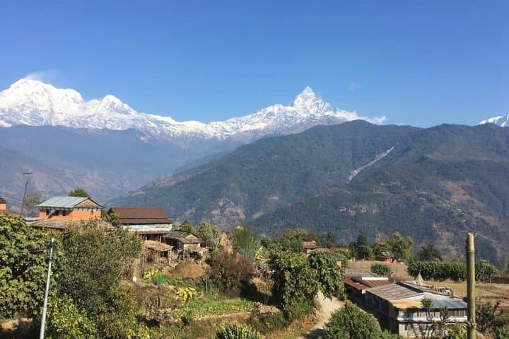 Chandakot Day Hike from Pokhara: Short Trek with Big Annapurna Views photo 1