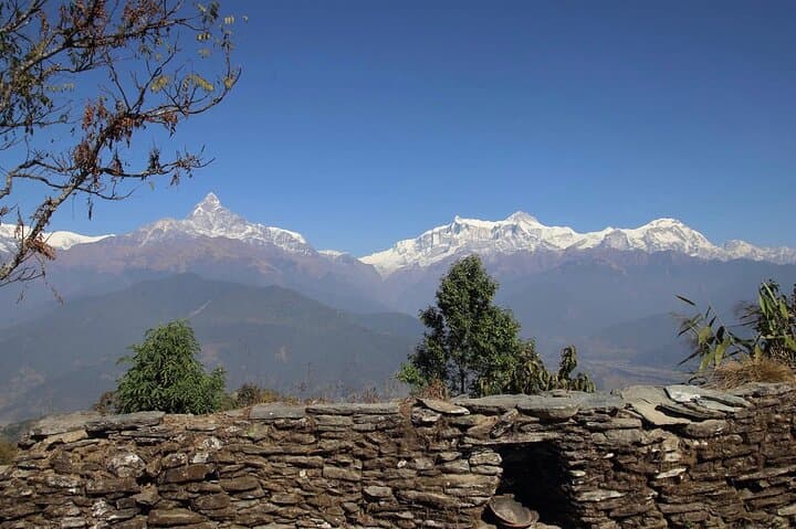 Chandakot Day Hike from Pokhara: Short Trek with Big Annapurna Views photo 2