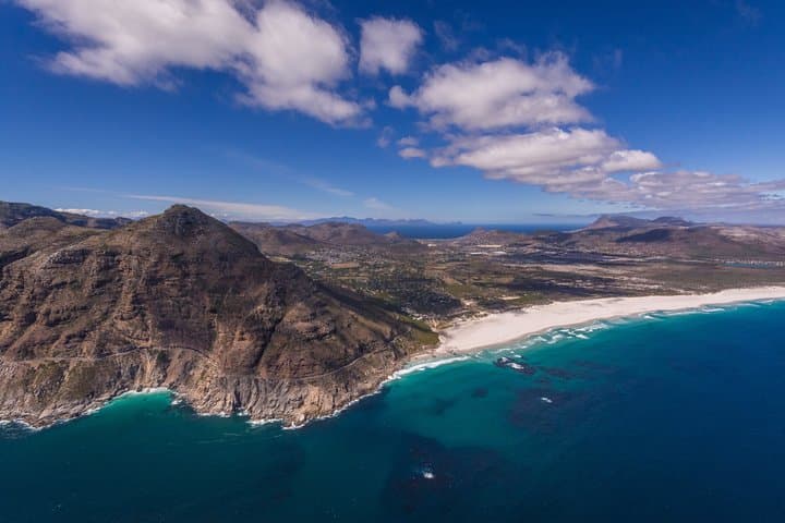 Cape Town Helicopter Tour: 25-Min Flight Over Two Oceans + V&A Waterfront Boat Cruise photo 3