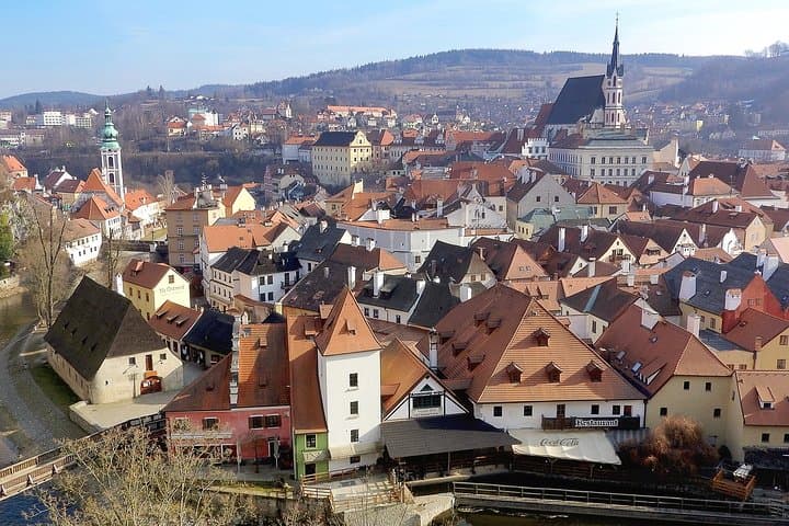 Cesky Krumlov Private Walking Tour: Explore the Vltava-Facing Medieval Town with a Local Guide photo 2