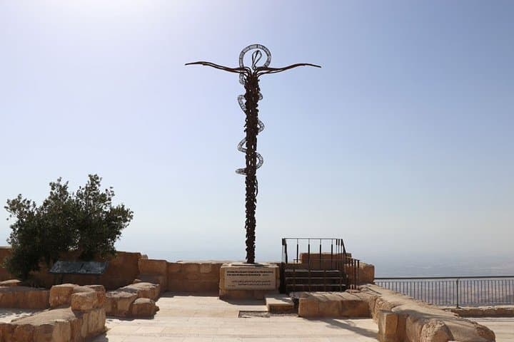 Madaba, Mount Nebo & Ma'in Hot Springs: Day Tour from Amman or Dead Sea photo 6