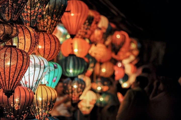 Hoi An 2-Hour Lantern-Making Workshop & Bicycle Village Tour photo 5