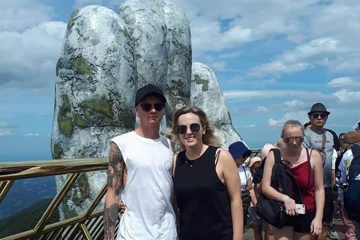 Private Limousine to Golden Bridge & Ba Na Hills: Full-Day Transfer from Da Nang photo 4