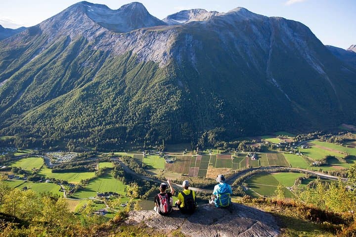 Private Troll Road & Fjord Tour from Ålesund — Trollstigen, Valldal & Fjord Villages