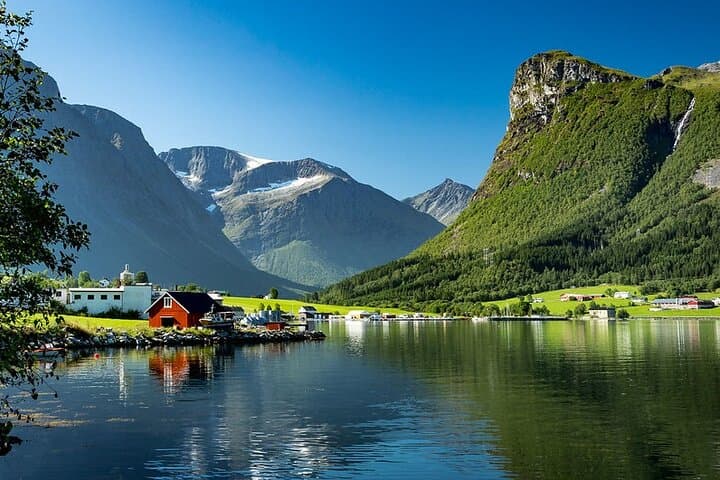 Private Troll Road & Fjord Tour from Ålesund — Trollstigen, Valldal & Fjord Villages photo 3