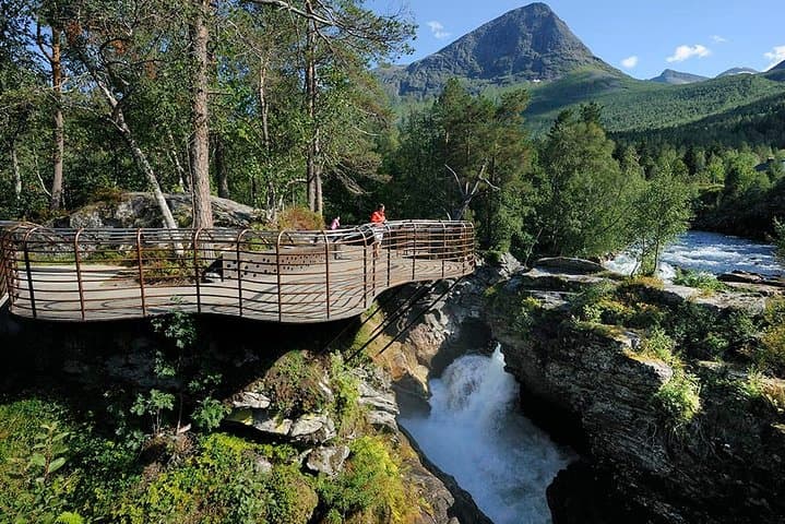Private Troll Road & Fjord Tour from Ålesund — Trollstigen, Valldal & Fjord Villages photo 5
