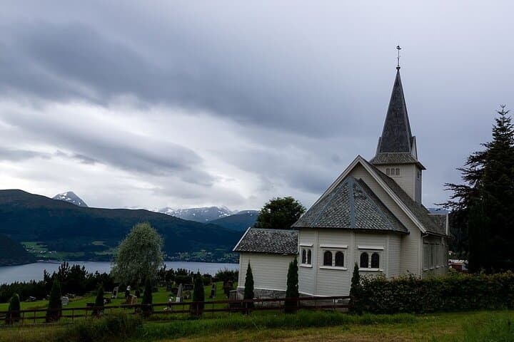 Private Troll Road & Fjord Tour from Ålesund — Trollstigen, Valldal & Fjord Villages photo 6