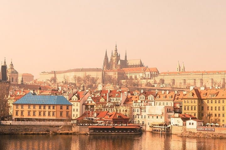 Prague Private Walking Tour: Charles Bridge, Astronomical Clock & Local Pubs photo 3