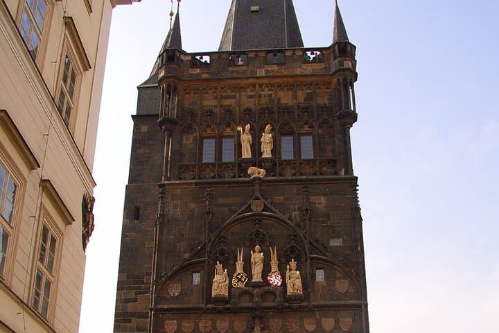 Prague Private Walking Tour: Charles Bridge, Astronomical Clock & Local Pubs photo 4
