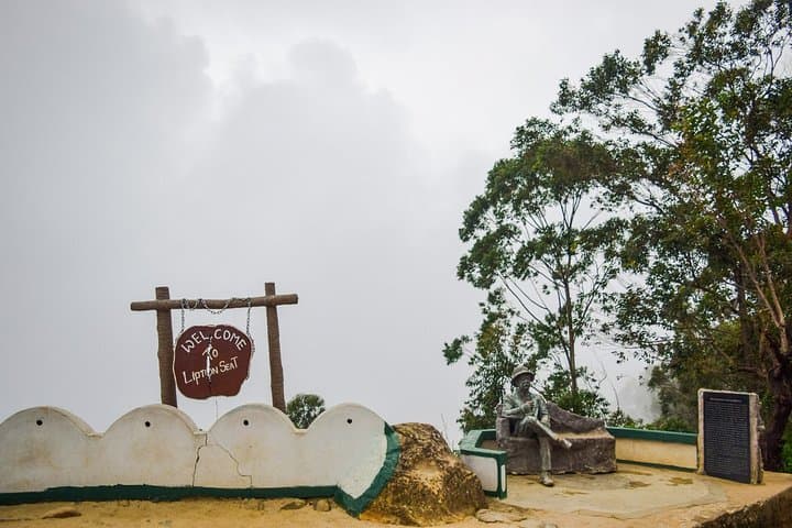 Cycling to Lipton's Seat: Haputale Tea-Estate Ride in Sri Lanka photo 4