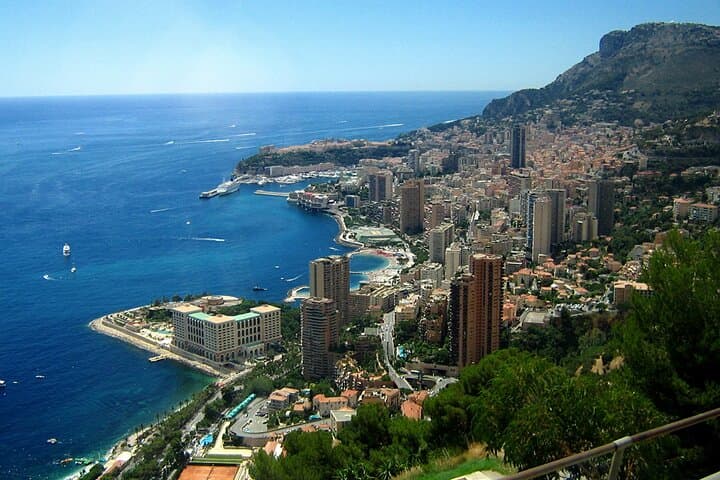 French Riviera Highlights: Cannes, Antibes, Nice, Eze & Monaco Private Day Tour