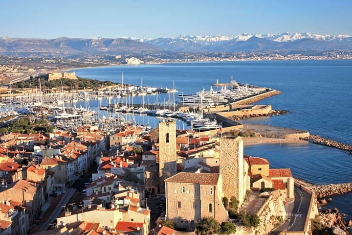 French Riviera Highlights: Cannes, Antibes, Nice, Eze & Monaco Private Day Tour photo 2