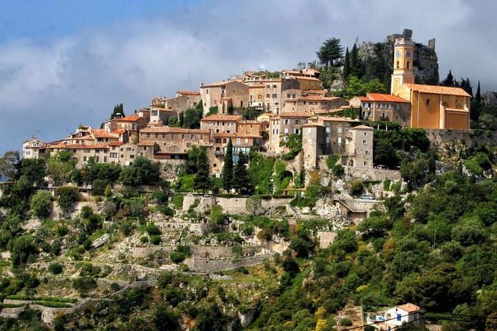 French Riviera Highlights: Cannes, Antibes, Nice, Eze & Monaco Private Day Tour photo 3