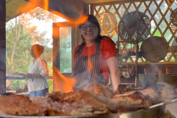 Hands-On Thai Cooking Class in Koh Samui — Market Tour & 3-Dish Lesson photo 2