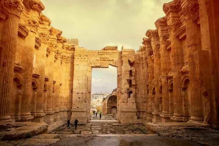 5-Day Lebanon Highlights Tour from Beirut — Jeita, Byblos, Baalbek & Cedars photo 4