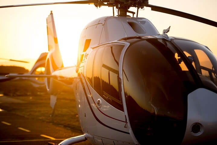 Robben Island Scenic Helicopter Flight — 20-Minute Aerial Tour from Cape Town photo 3