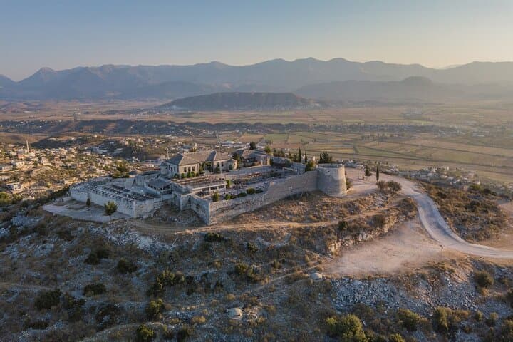 Blue Eye and Lekuresi Castle Day Trip from Saranda photo 4