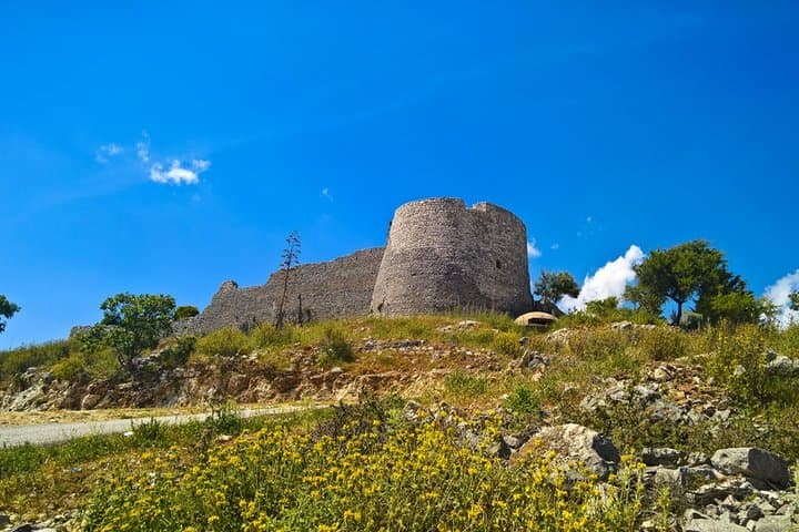 Blue Eye and Lekuresi Castle Day Trip from Saranda photo 6