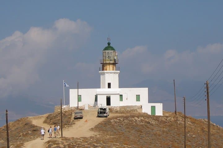 Private Mykonos Shore Excursion — Mykonos Town, Panagia Tourliani & Beaches photo 6