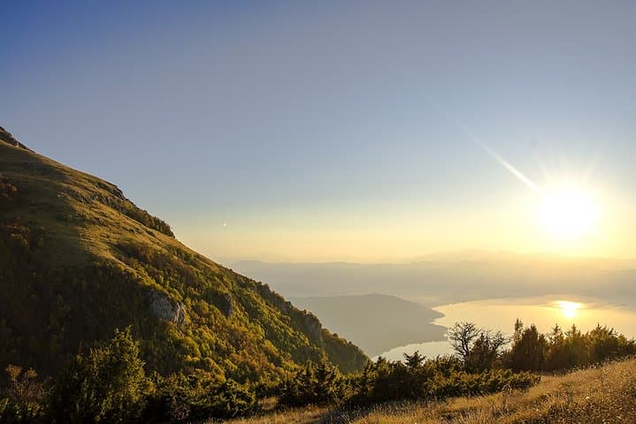 Hiking Magaro Peak from Ohrid — 6–8 Hour Guided Ascent to 2,245 m in Galichica National Park